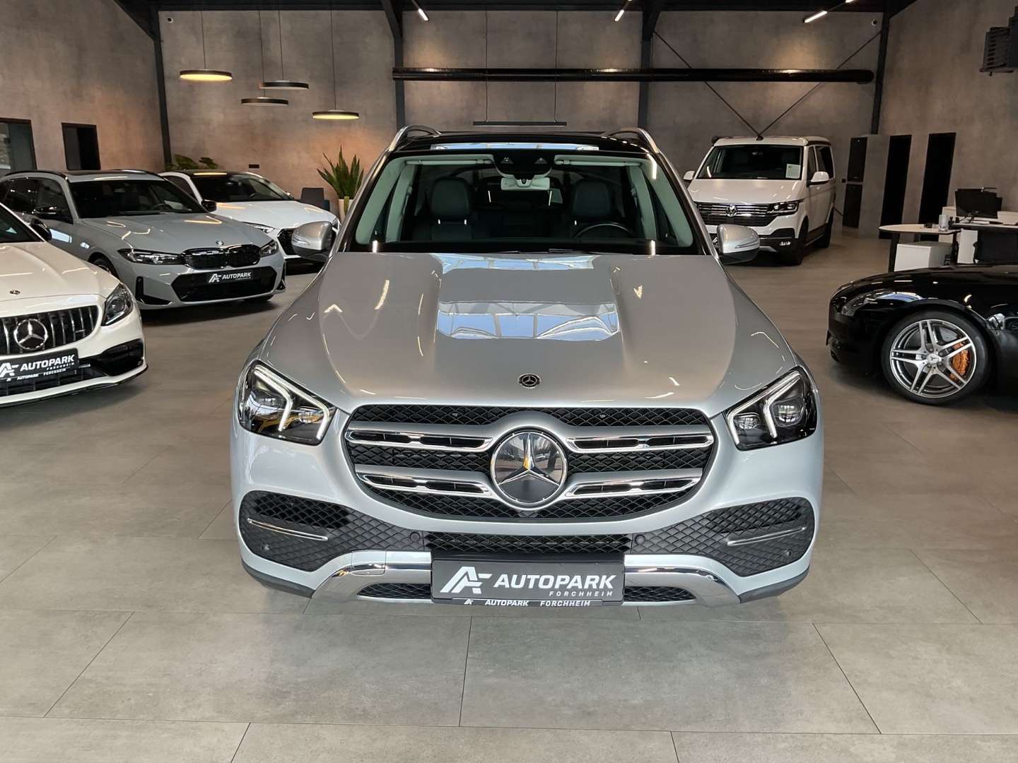 Mercedes GLE 350 - 2020 - Joinsteer - #2