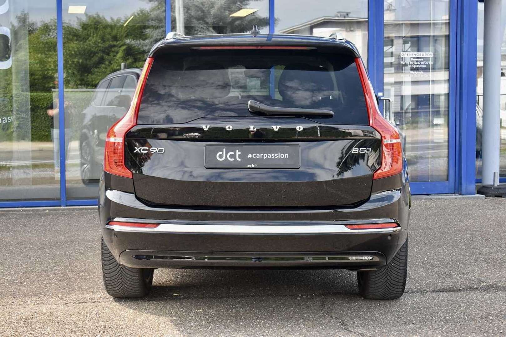 Volvo XC90 B5 Ultimate - 2023 - Joinsteer - #4