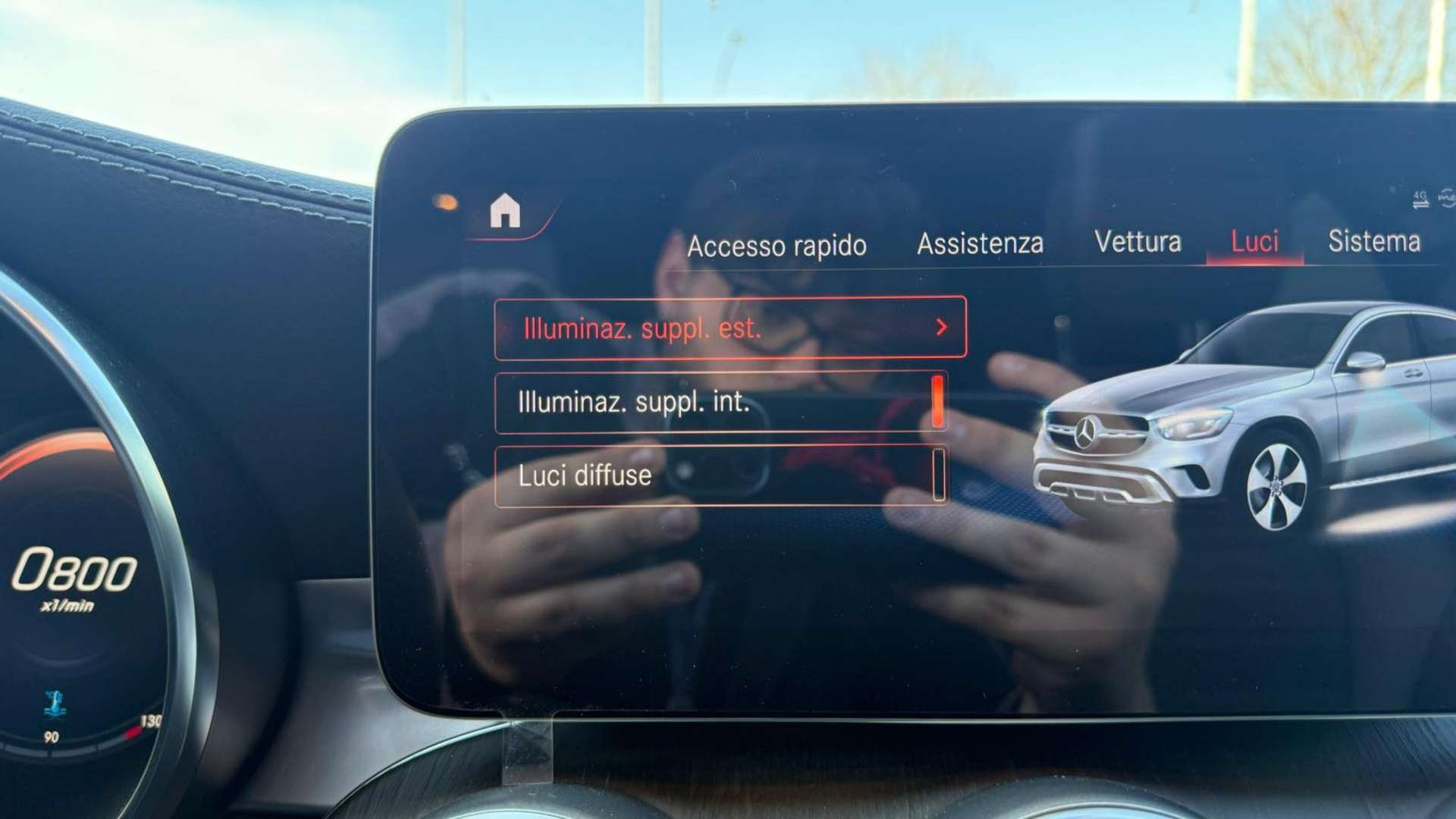 Mercedes GLC Coupé 220 Premium - 2022 - Joinsteer - #28