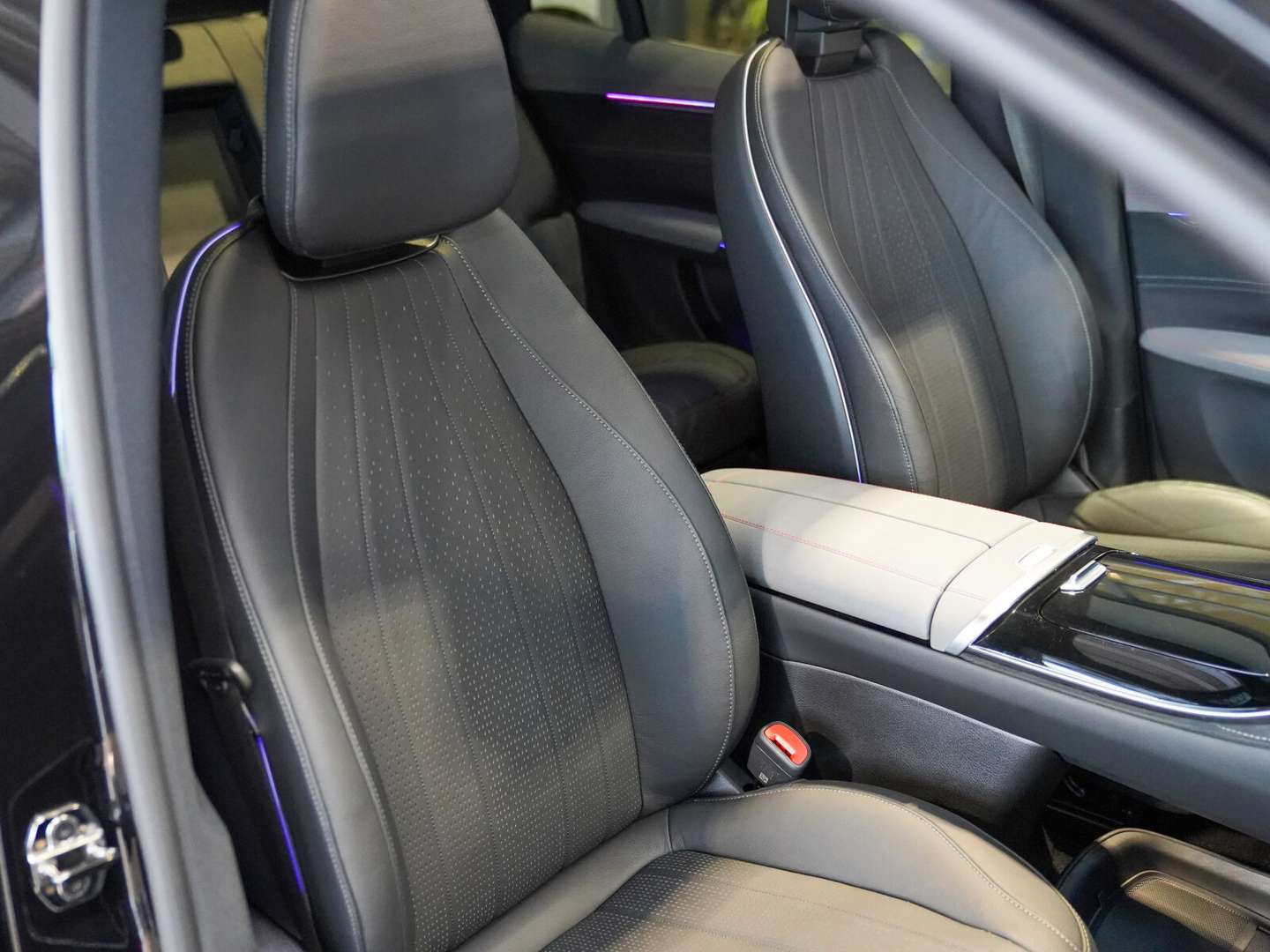 Mercedes EQS SUV 450+ AMG Line - 2024 - Joinsteer - #7