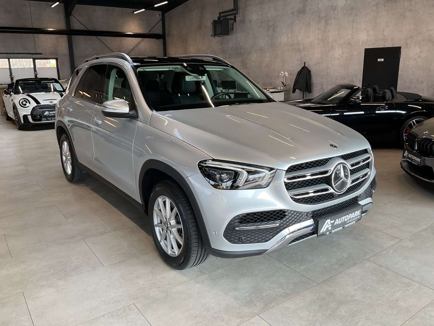 Mercedes GLE 350 - 2020 - Joinsteer - #3