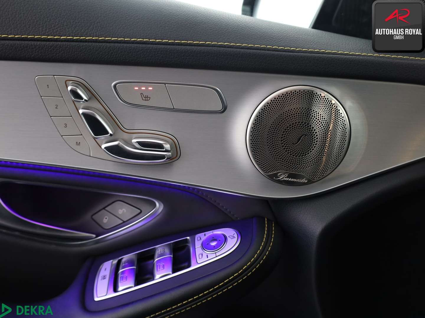 Mercedes GLC 63 AMG 63 - 2021 - Joinsteer - #15