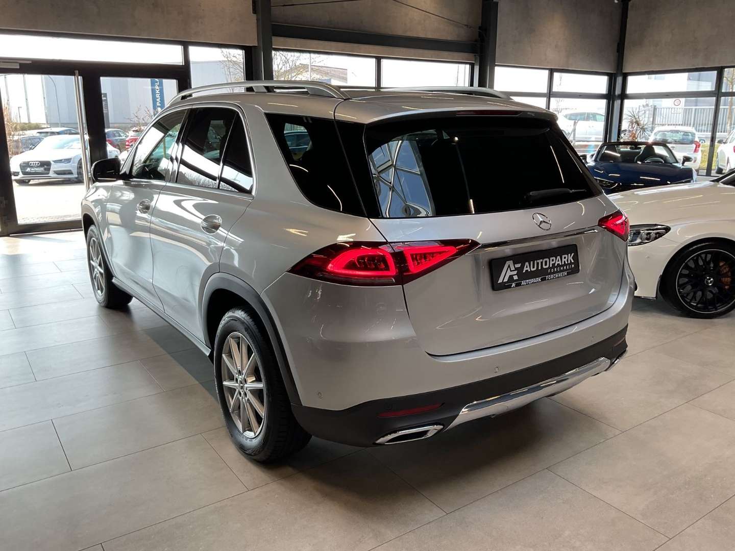 Mercedes GLE 350 - 2020 - Joinsteer - #5