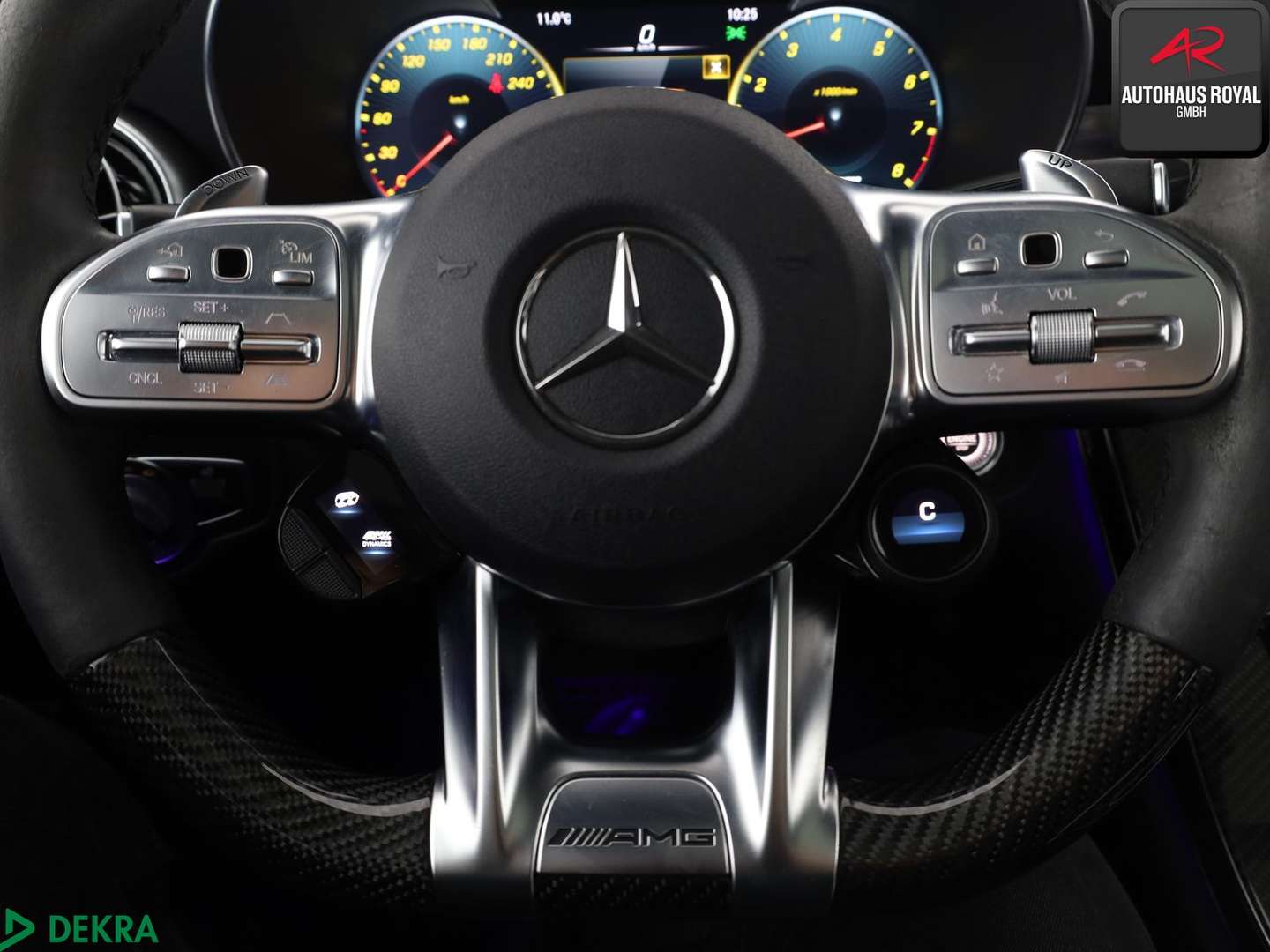 Mercedes GLC 63 AMG 63 - 2021 - Joinsteer - #16