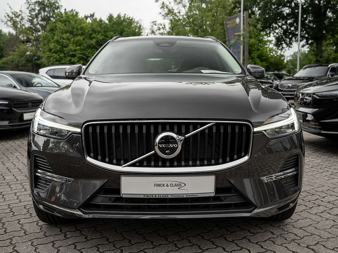 Volvo XC60 B4 Momentum - 2022 - Joinsteer - #4