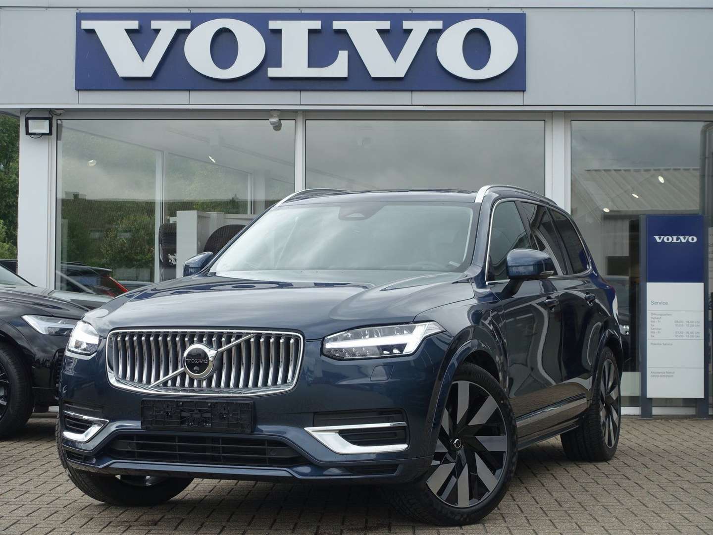 Volvo XC90 T8 Ultimate - 2024 - Joinsteer - #2