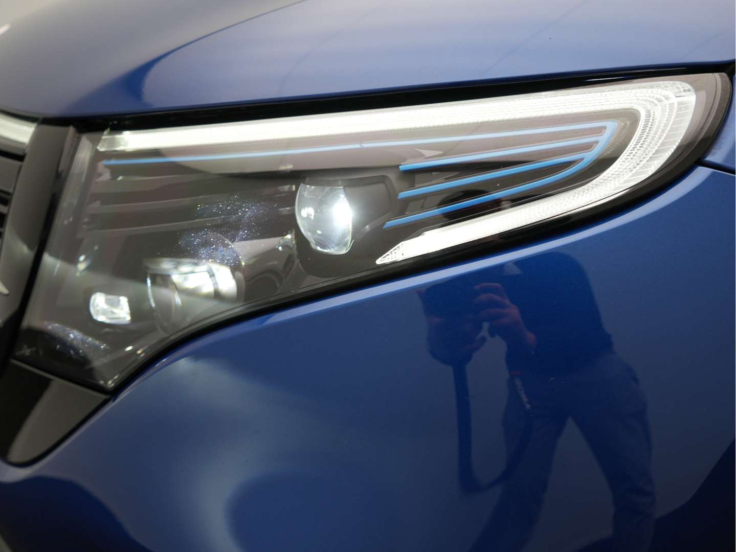 Mercedes EQC 400 AMG Line - 2023 - Joinsteer - #16