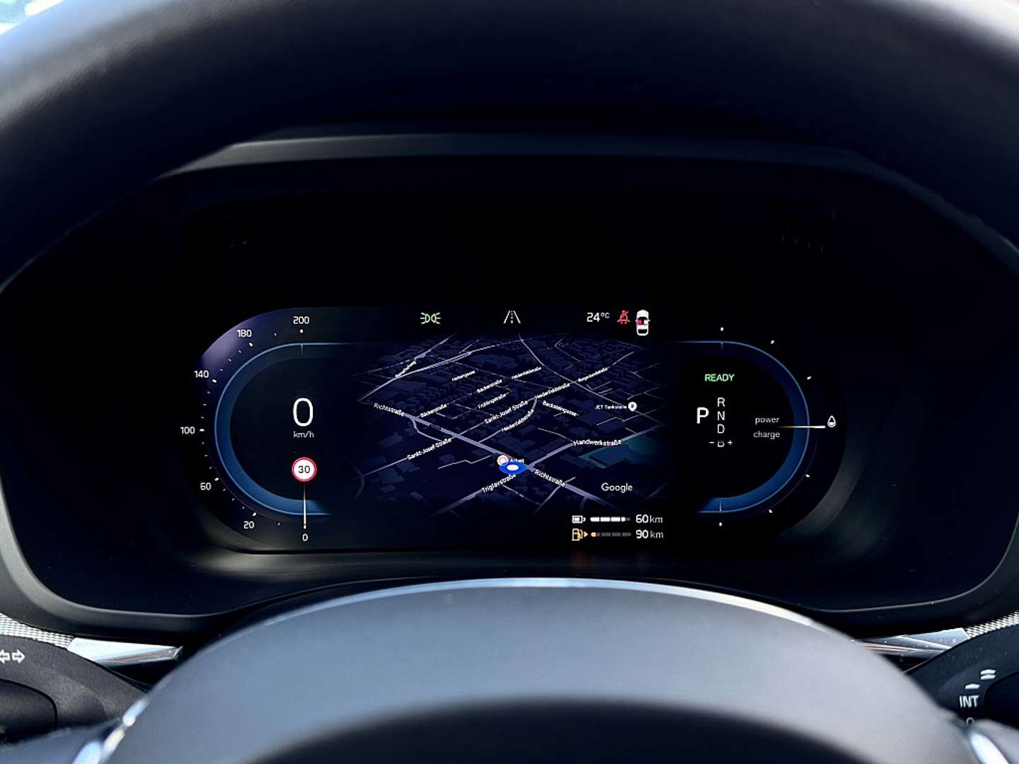 Volvo XC60 T6 Recharge Plus - 2023 - Joinsteer - #18
