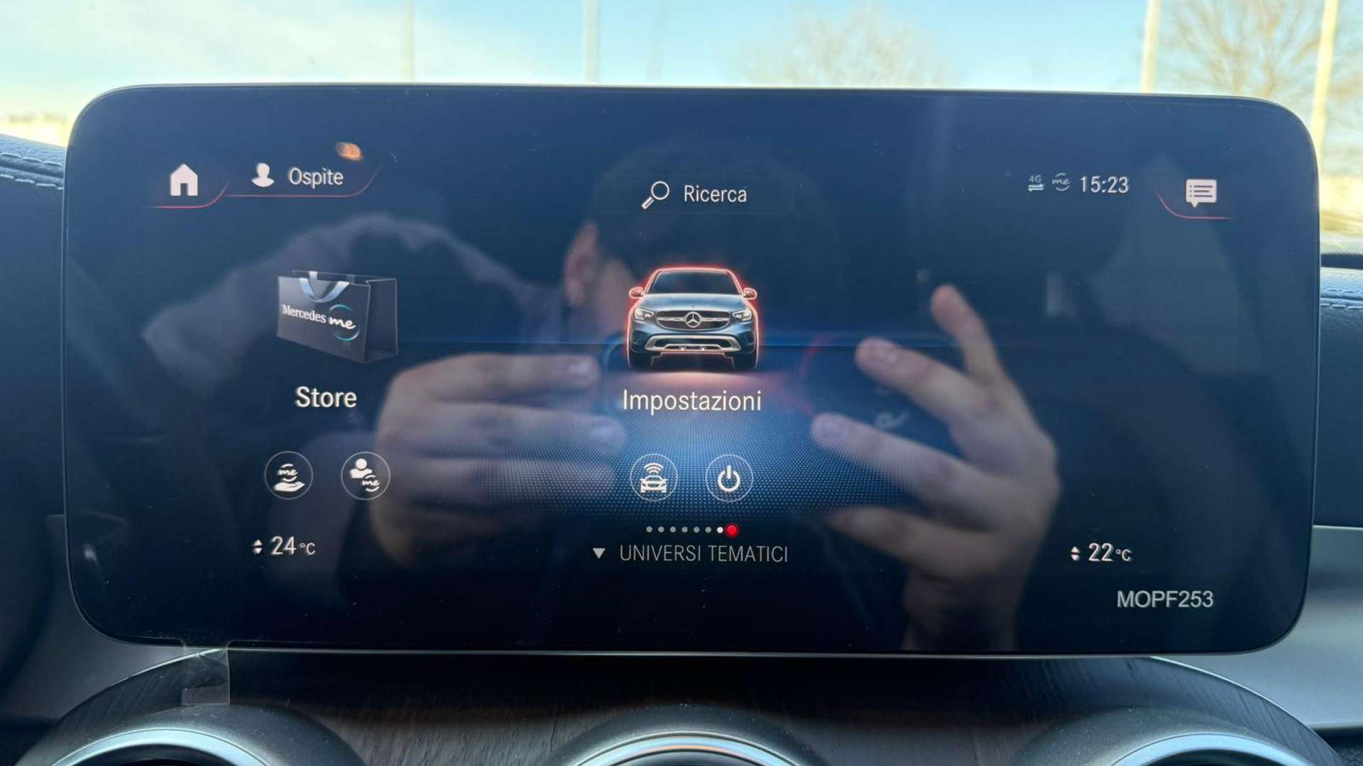 Mercedes GLC Coupé 220 Premium - 2022 - Joinsteer - #34