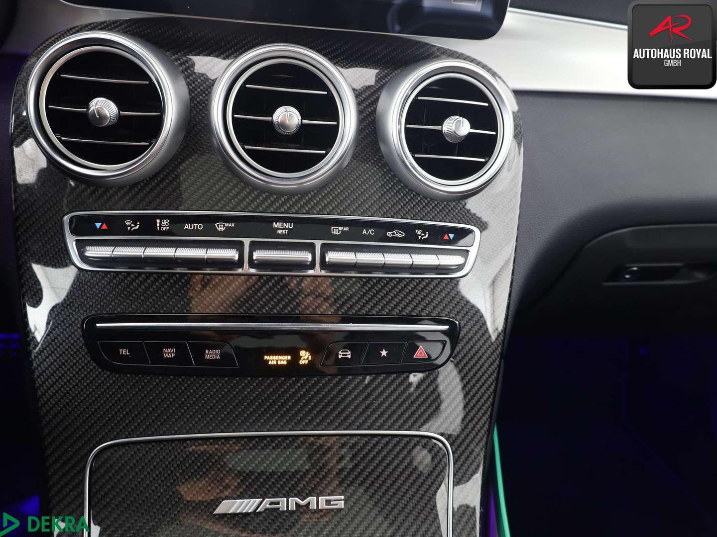 Mercedes GLC 63 AMG 63 - 2021 - Joinsteer - #20