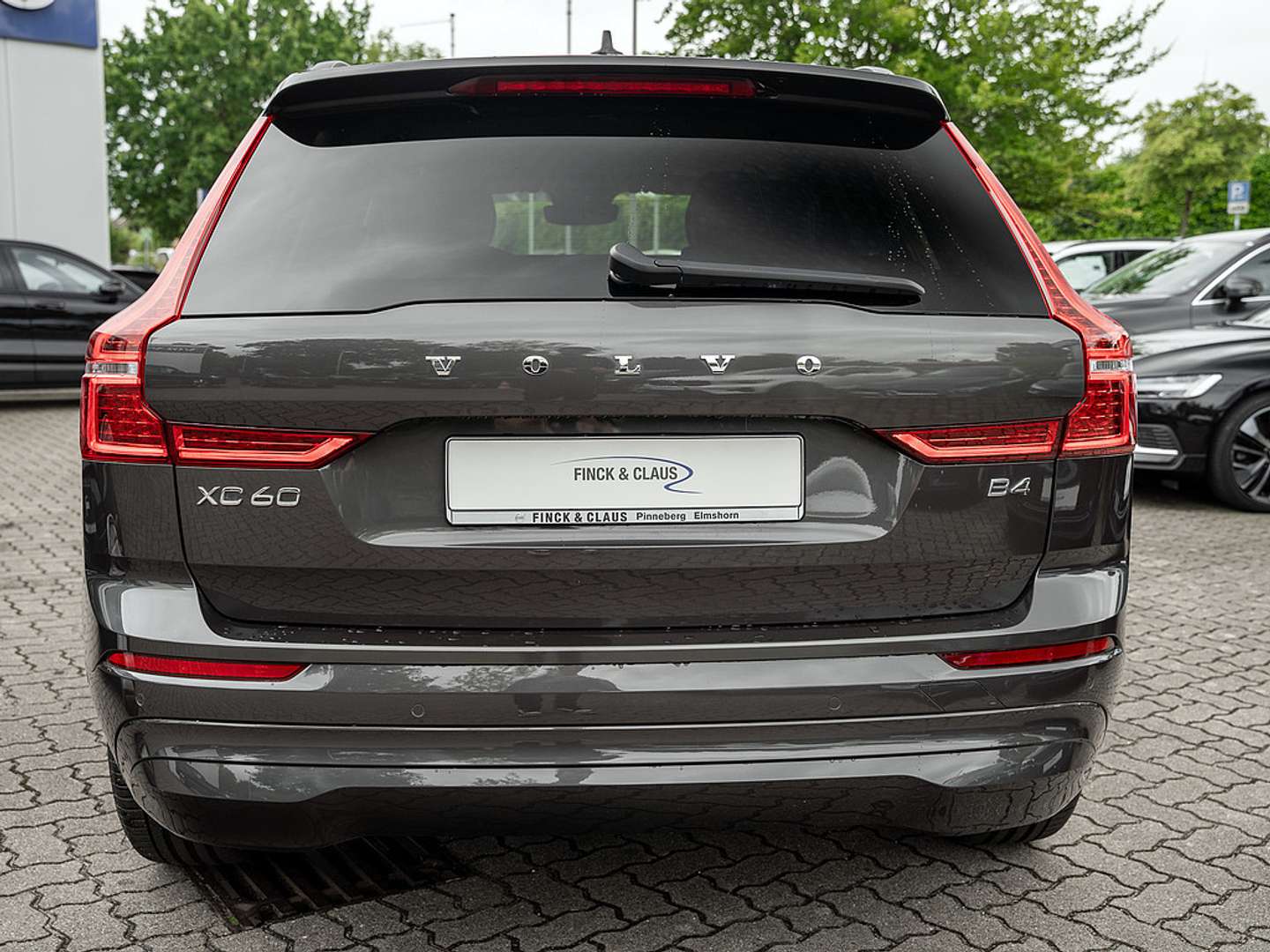 Volvo XC60 B4 Momentum - 2022 - Joinsteer - #5