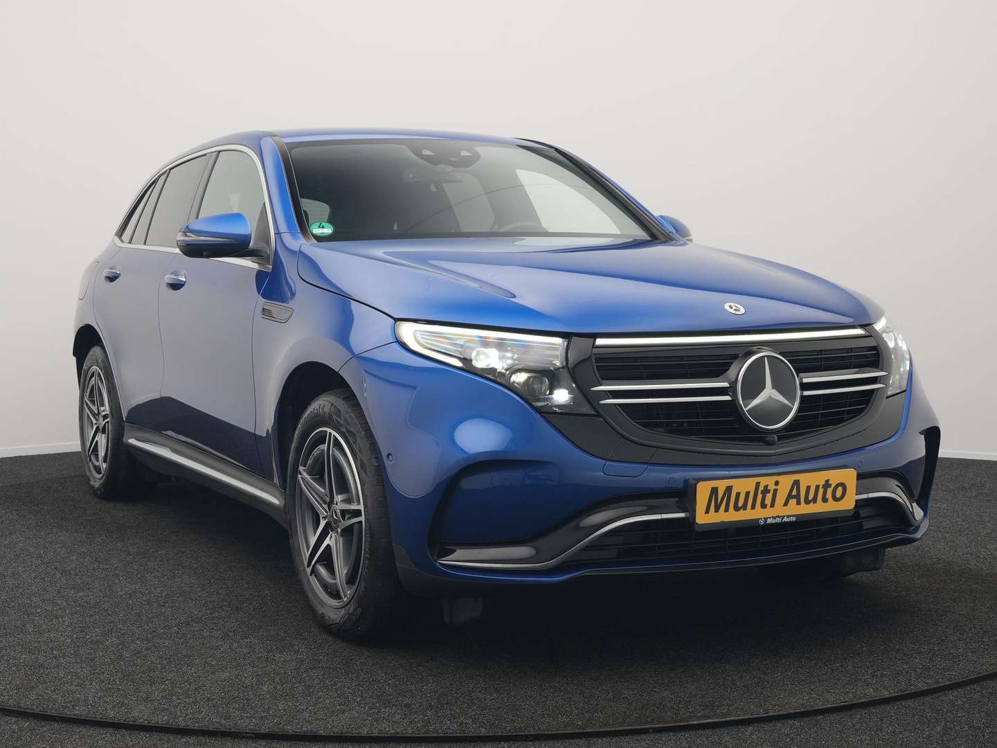 Mercedes EQC 400 AMG Line - 2023 - Joinsteer - #19