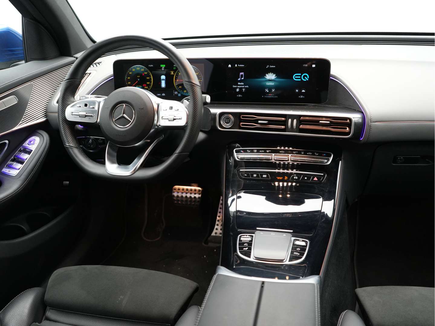 Mercedes EQC 400 AMG Line - 2023 - Joinsteer - #21