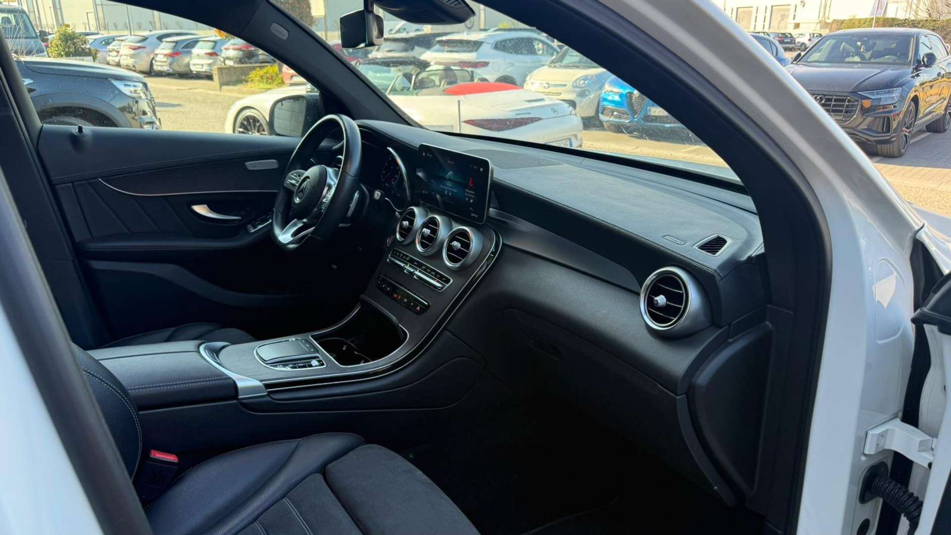 Mercedes GLC Coupé 220 Premium - 2022 - Joinsteer - #38