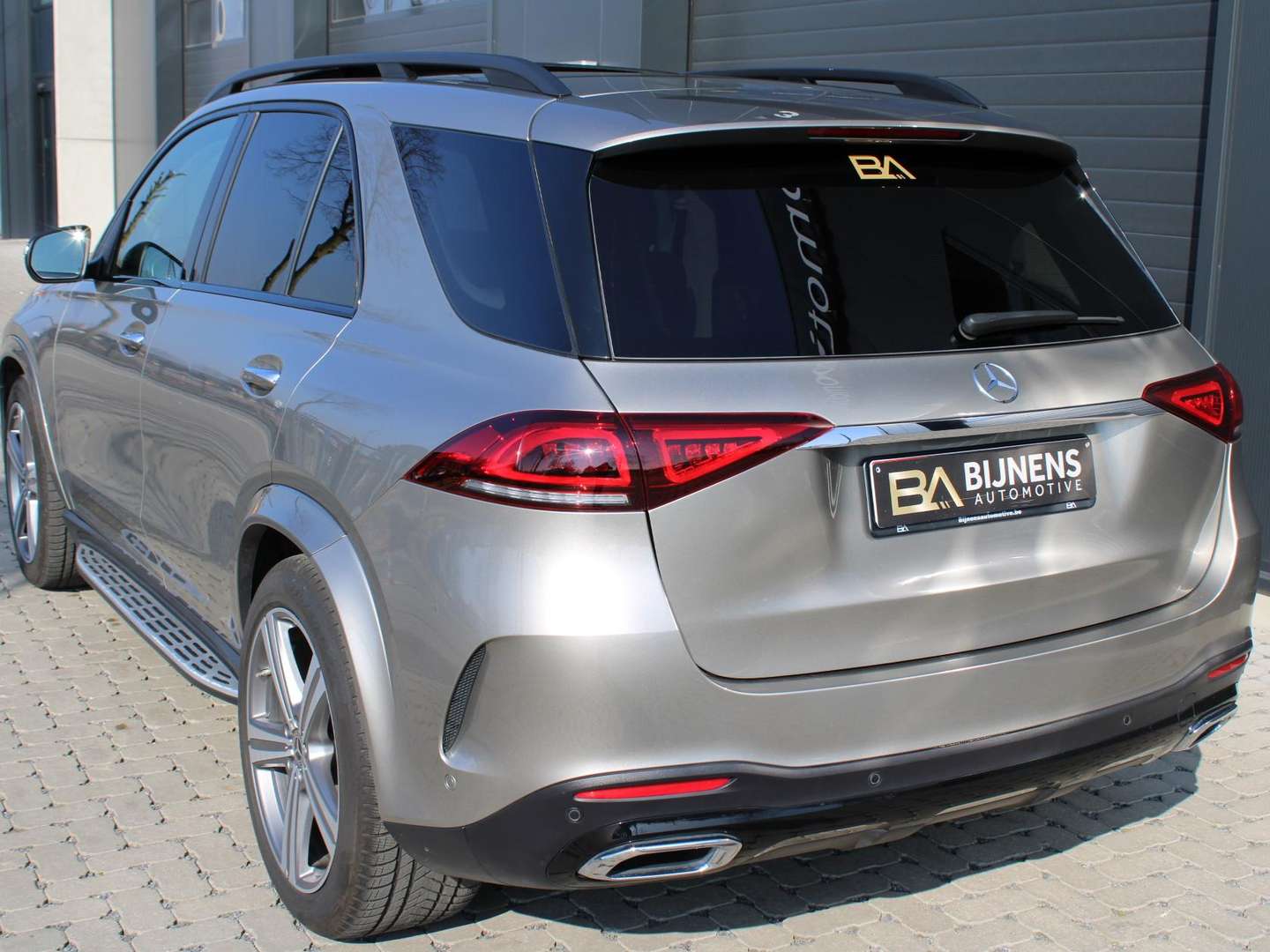 Mercedes GLE 400 - 2021 - Joinsteer - #2