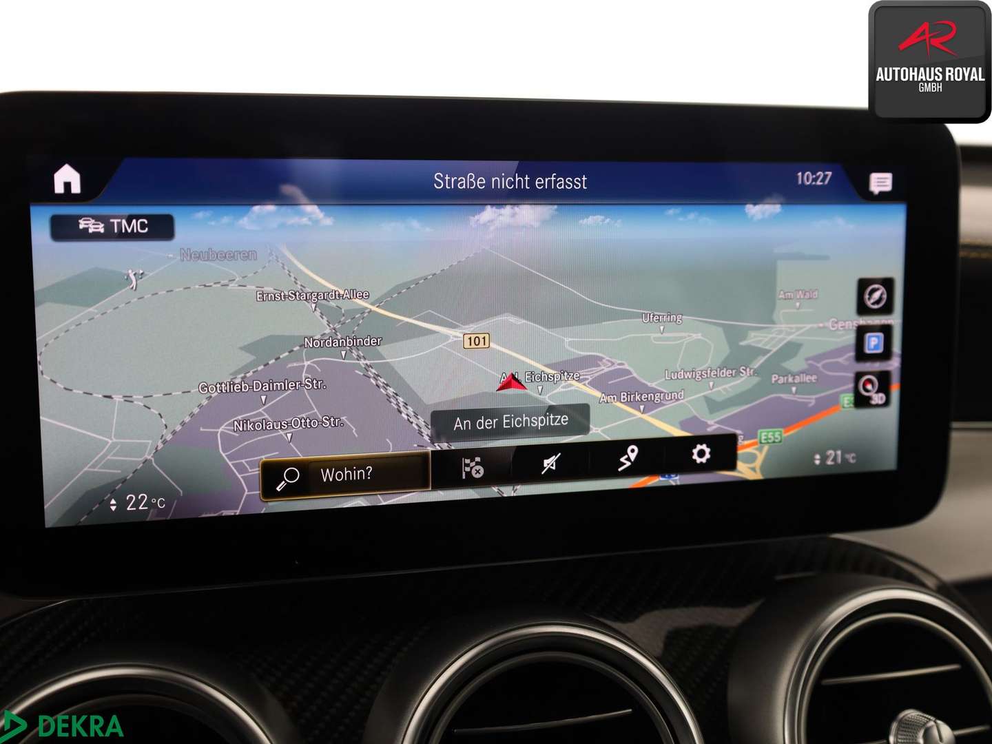 Mercedes GLC 63 AMG 63 - 2021 - Joinsteer - #24