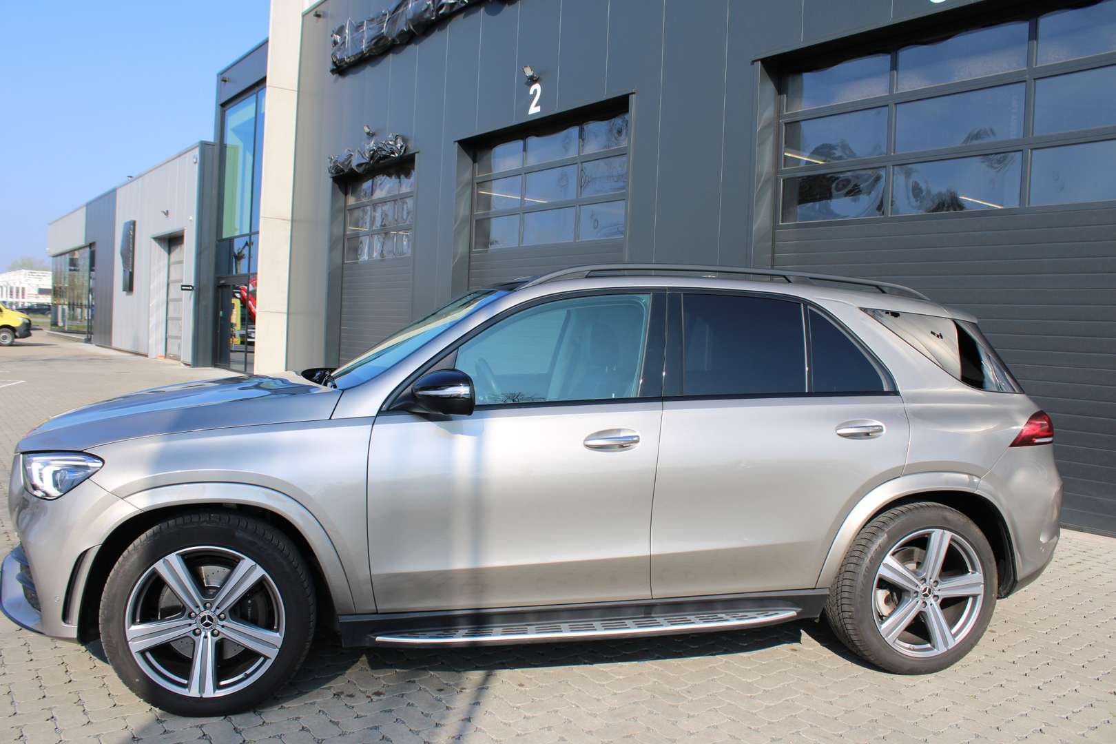 Mercedes GLE 400 - 2021 - Joinsteer - #3