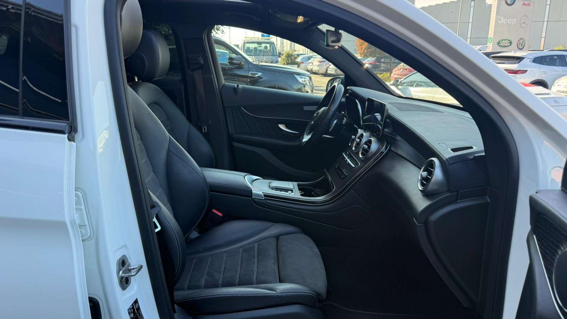 Mercedes GLC Coupé 220 Premium - 2022 - Joinsteer - #39