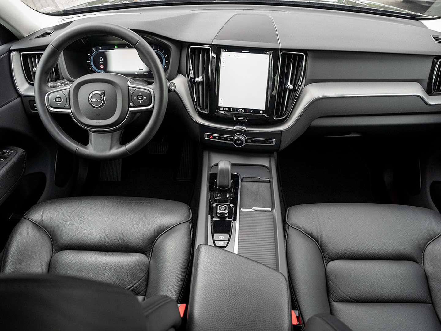 Volvo XC60 B4 Momentum - 2022 - Joinsteer - #6
