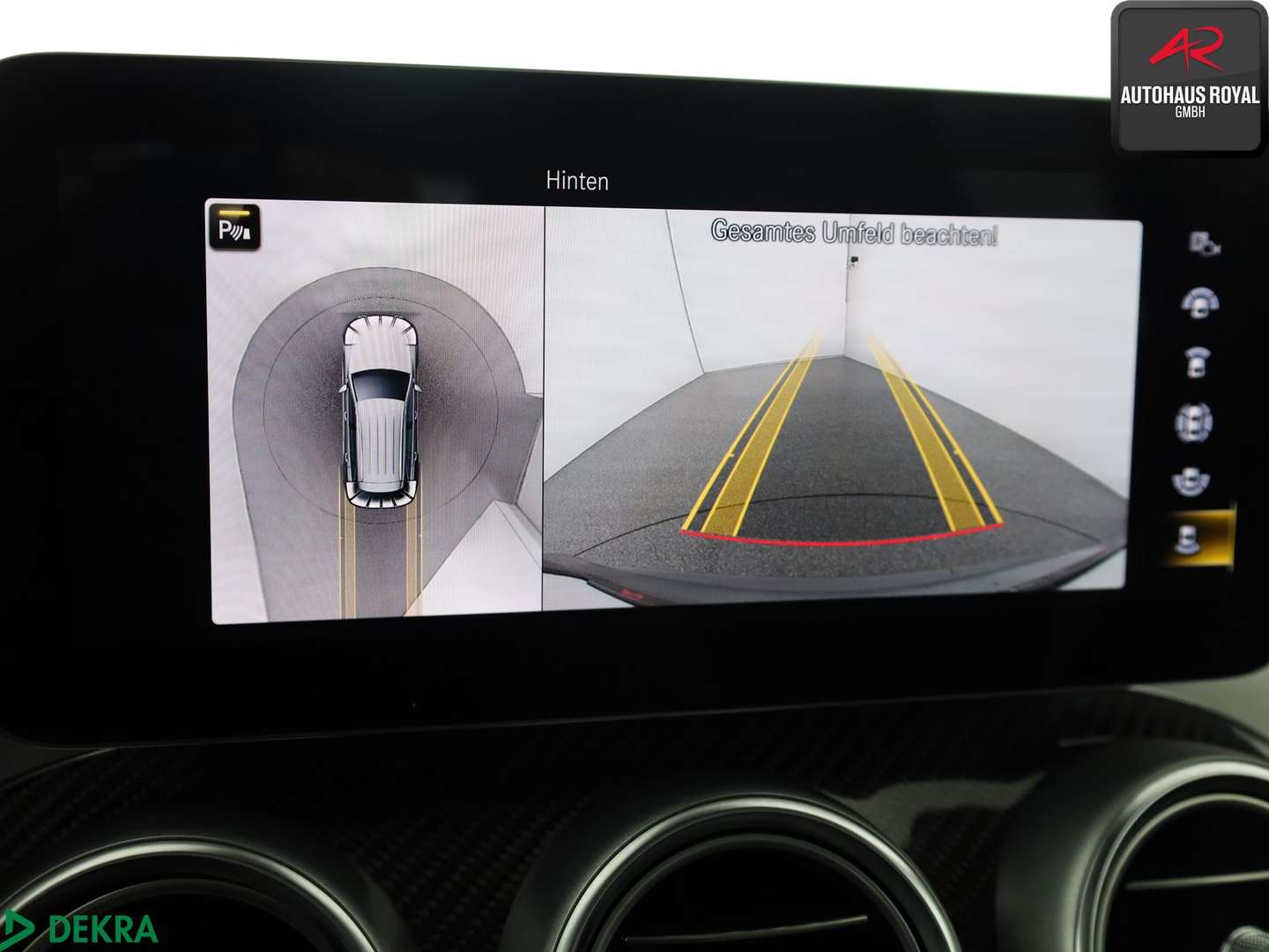 Mercedes GLC 63 AMG 63 - 2021 - Joinsteer - #25