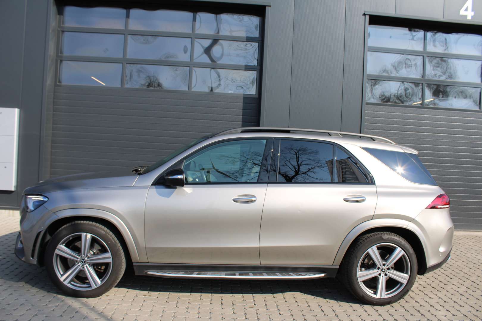 Mercedes GLE 400 - 2021 - Joinsteer - #4