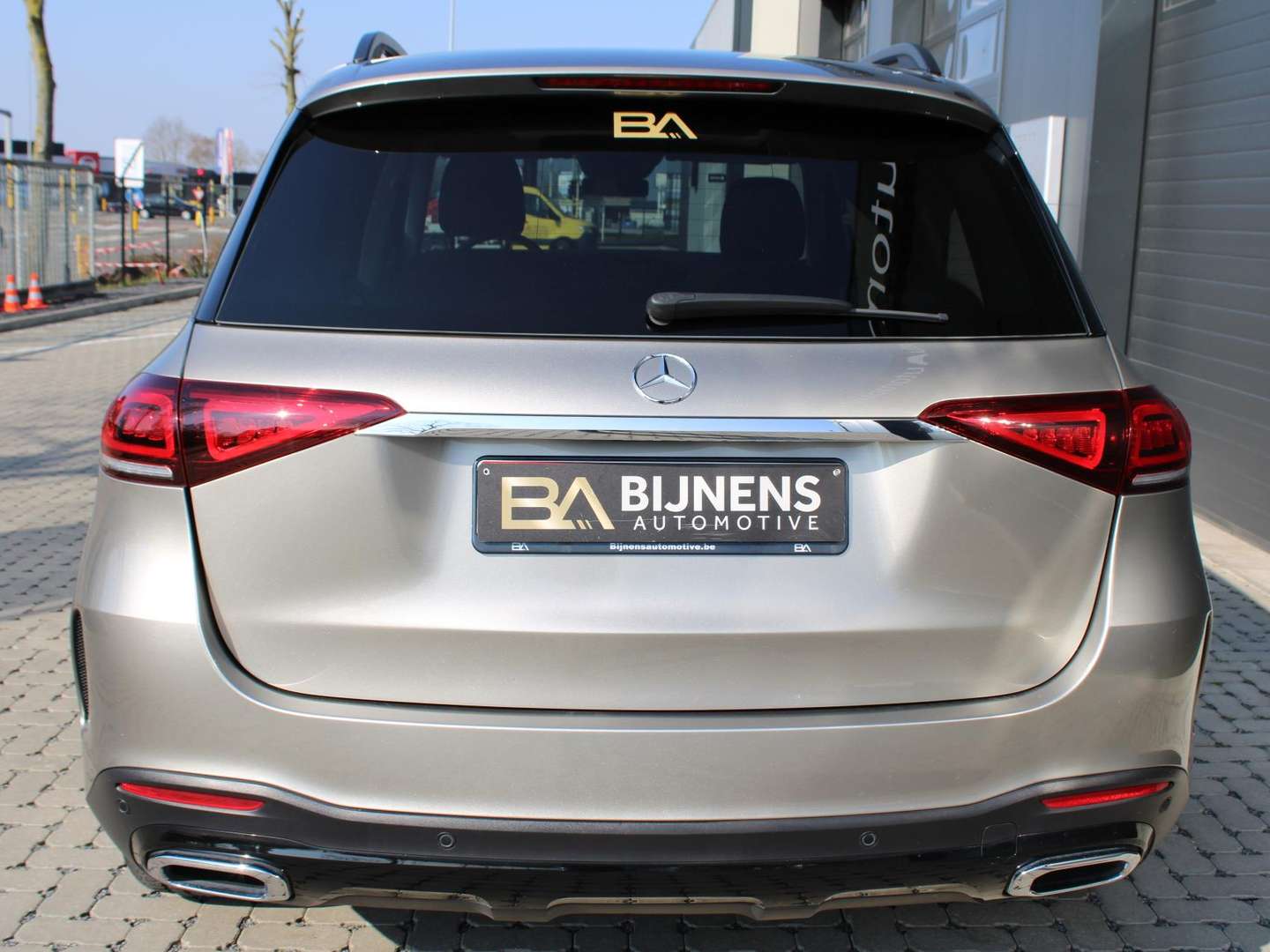 Mercedes GLE 400 - 2021 - Joinsteer - #5