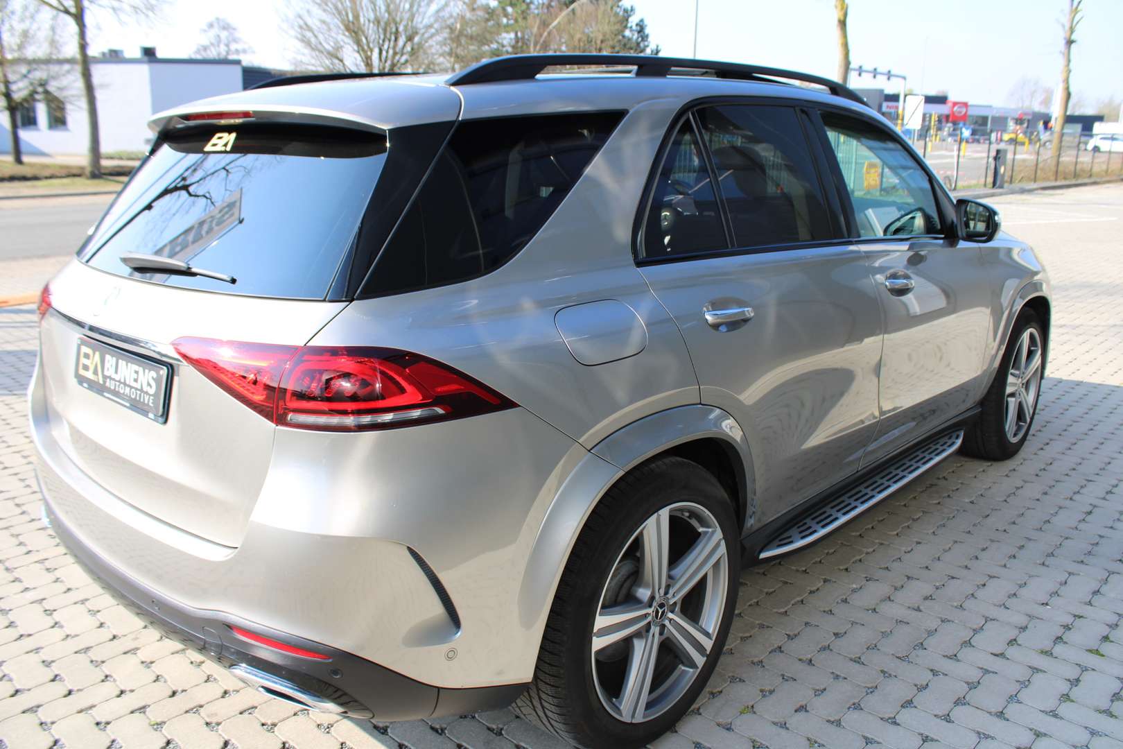 Mercedes GLE 400 - 2021 - Joinsteer - #6
