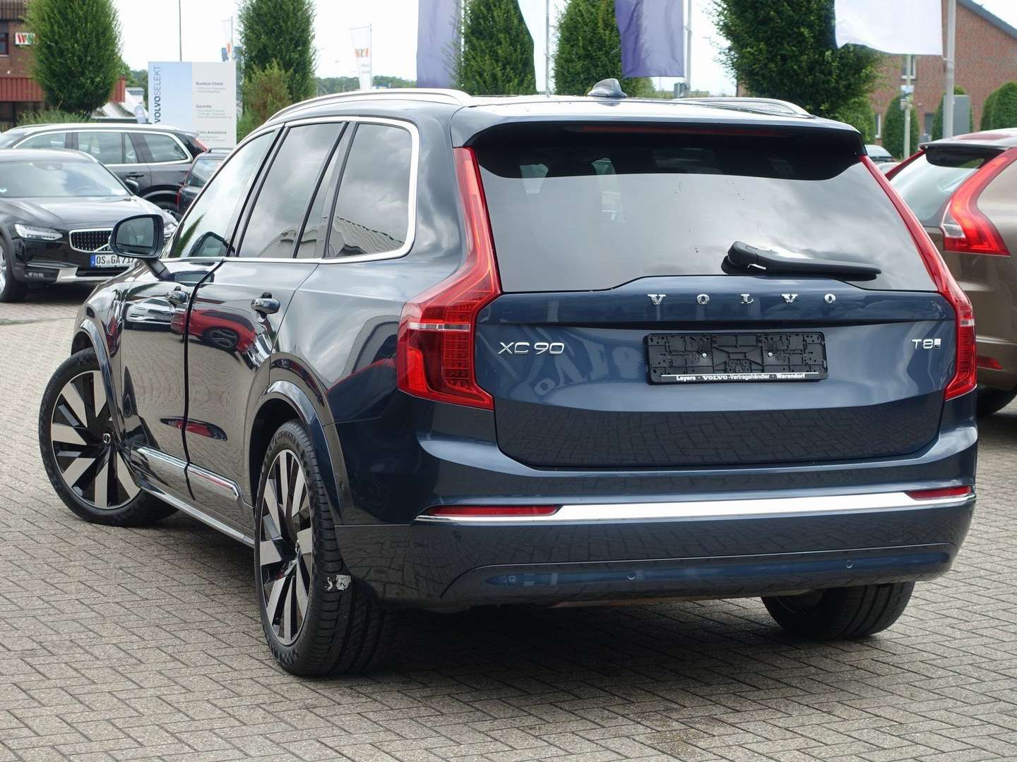 Volvo XC90 T8 Ultimate - 2024 - Joinsteer - #5