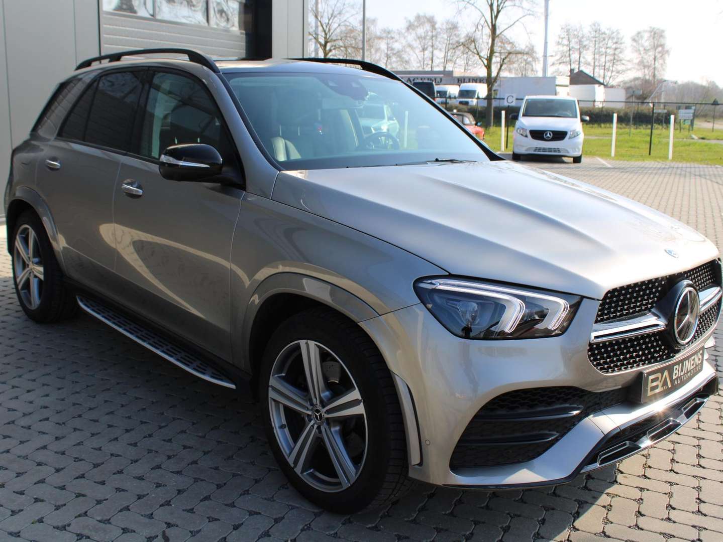 Mercedes GLE 400 - 2021 - Joinsteer - #7