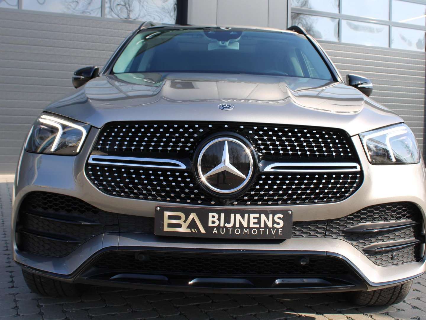 Mercedes GLE 400 - 2021 - Joinsteer - #8
