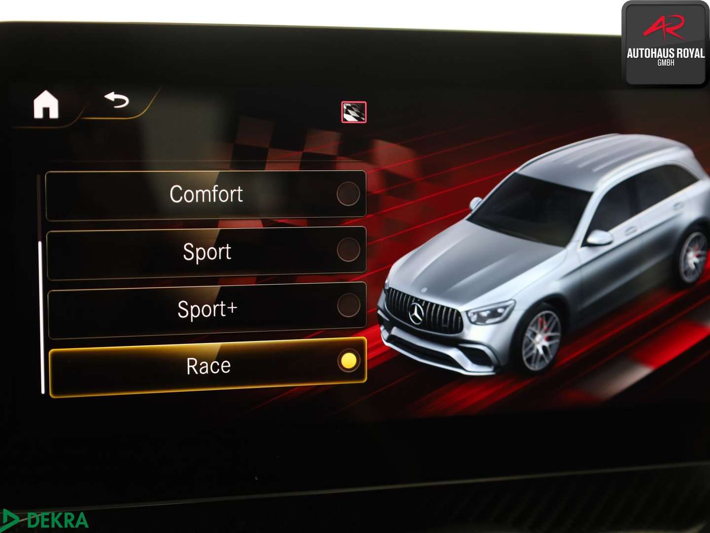 Mercedes GLC 63 AMG 63 - 2021 - Joinsteer - #29