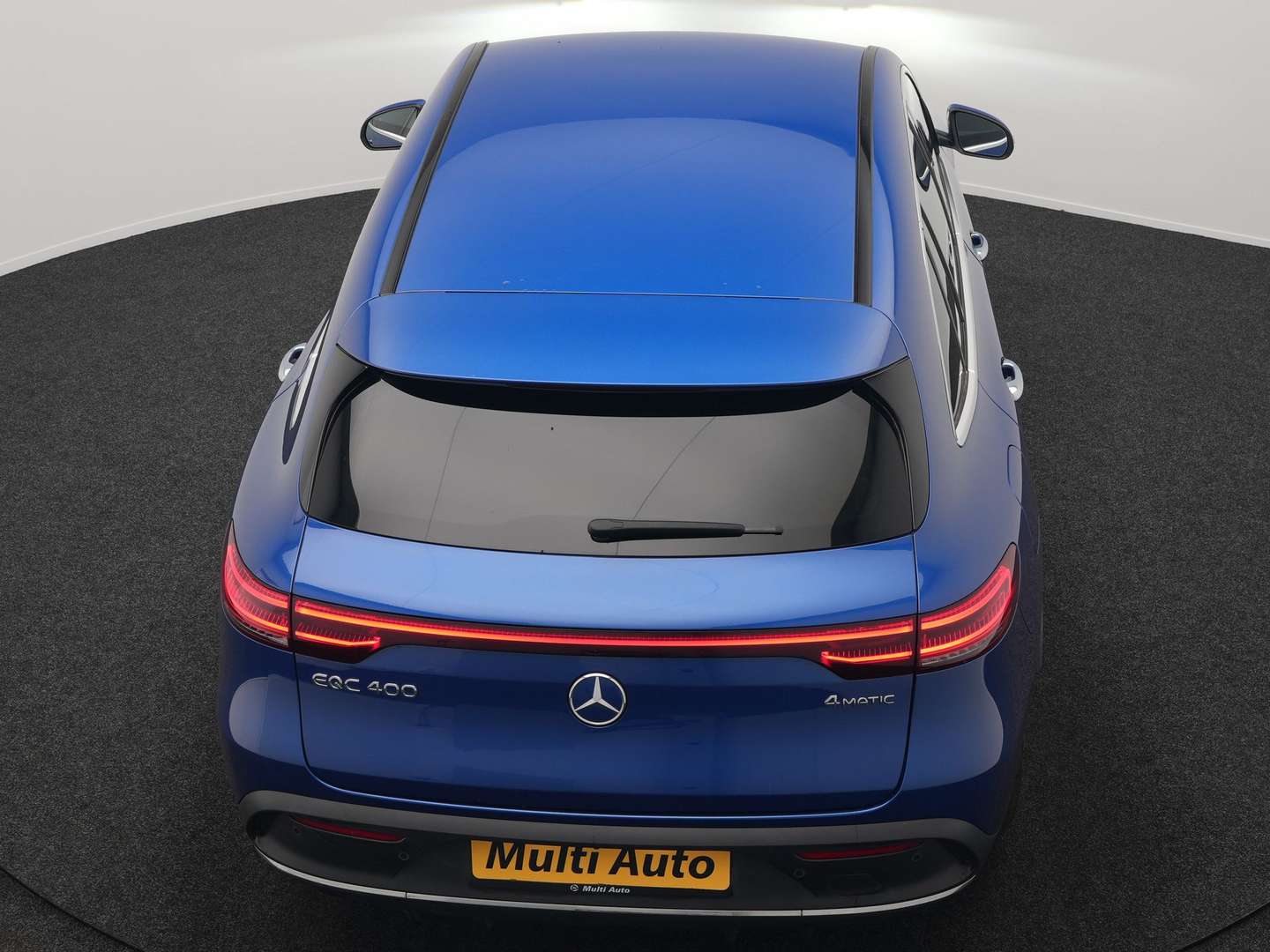 Mercedes EQC 400 AMG Line - 2023 - Joinsteer - #28