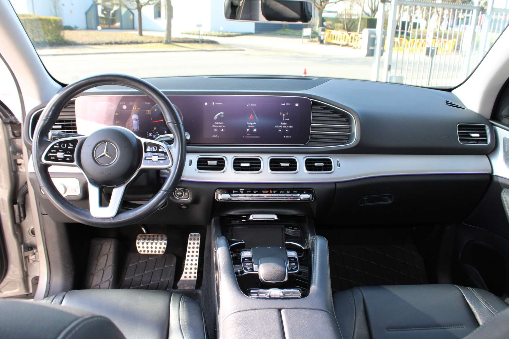 Mercedes GLE 400 - 2021 - Joinsteer - #10