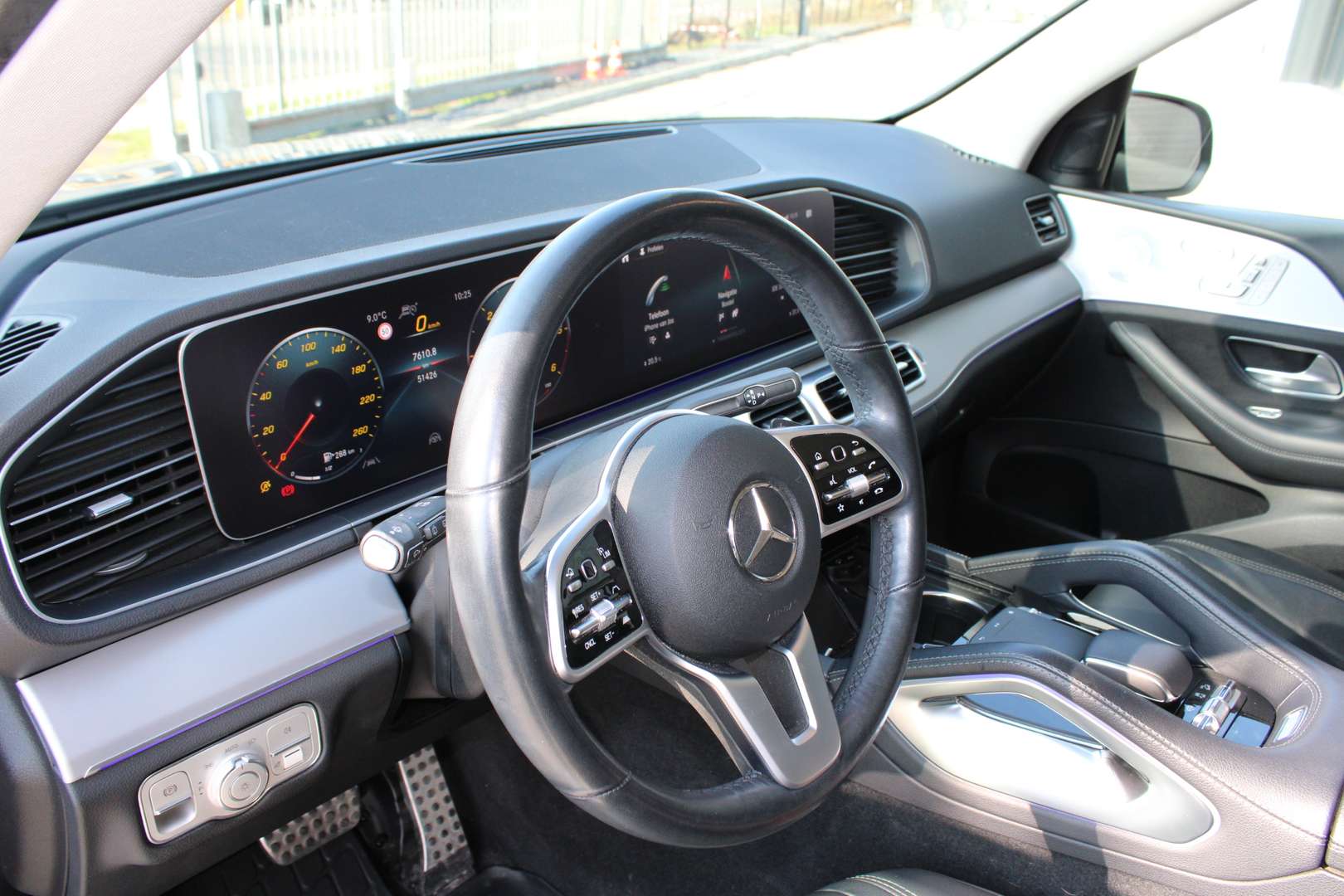 Mercedes GLE 400 - 2021 - Joinsteer - #11