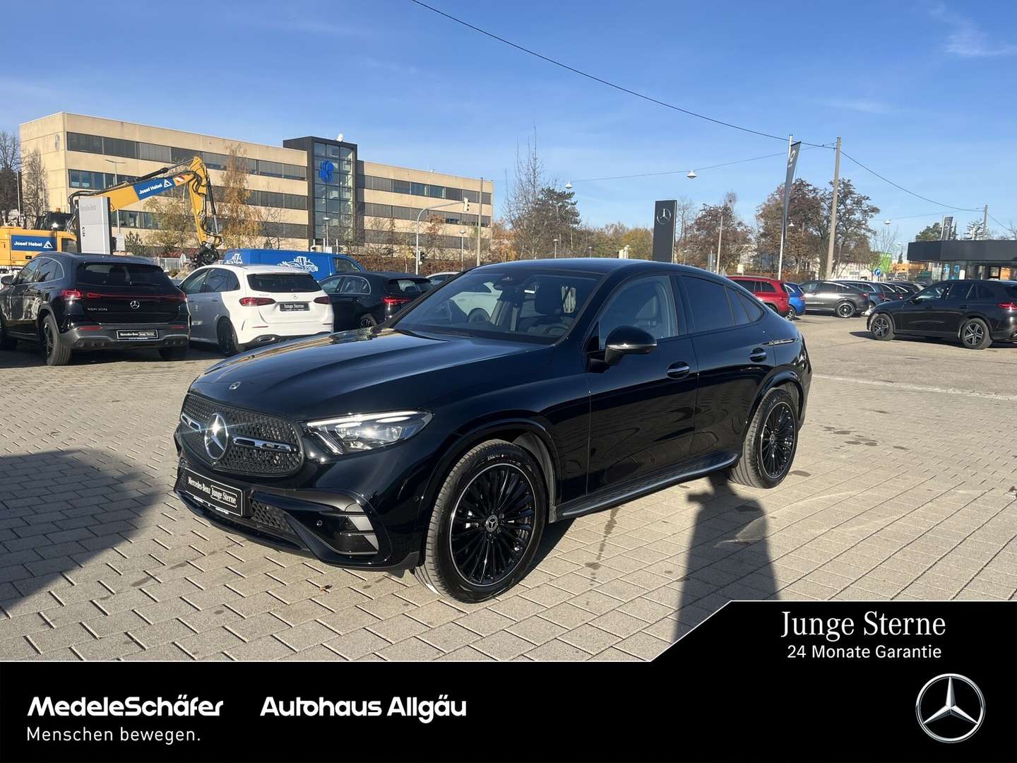 Mercedes GLC 450 450 Night Premium Plus - 2024 - Joinsteer - #1