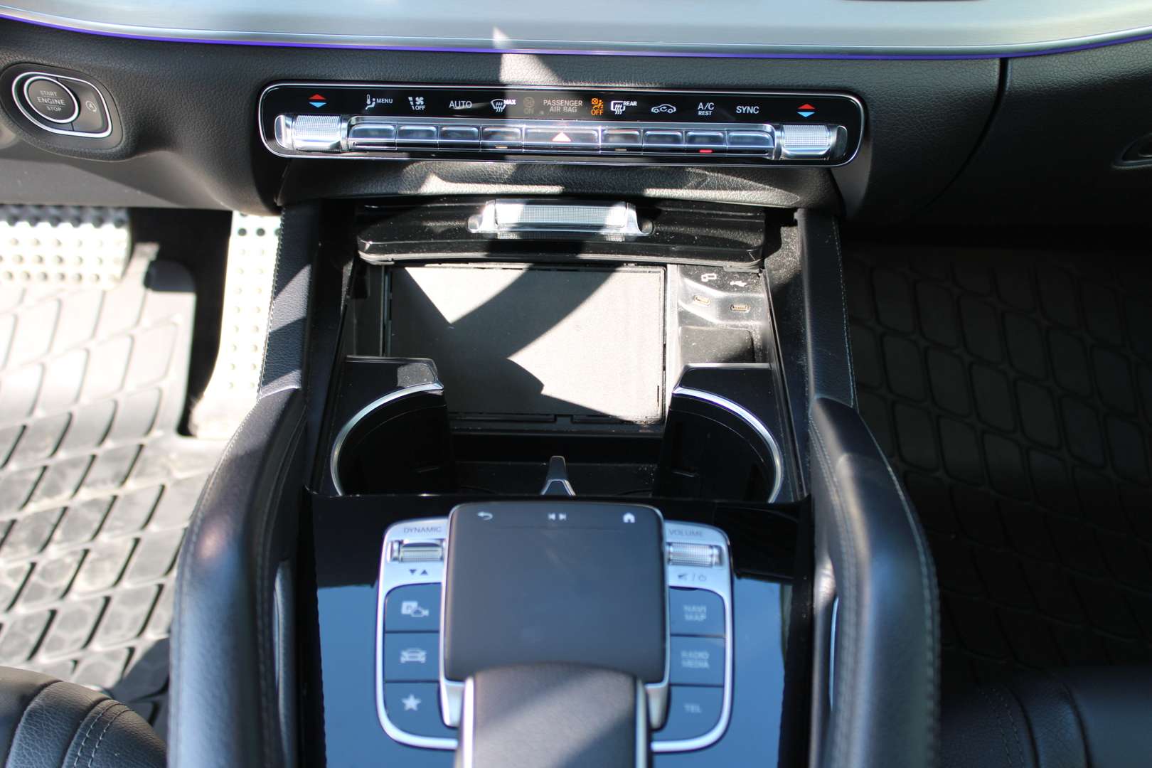 Mercedes GLE 400 - 2021 - Joinsteer - #16