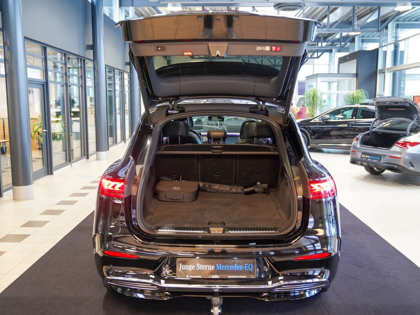 Mercedes EQS 450+ AMG Line - 2024 - Joinsteer - #12