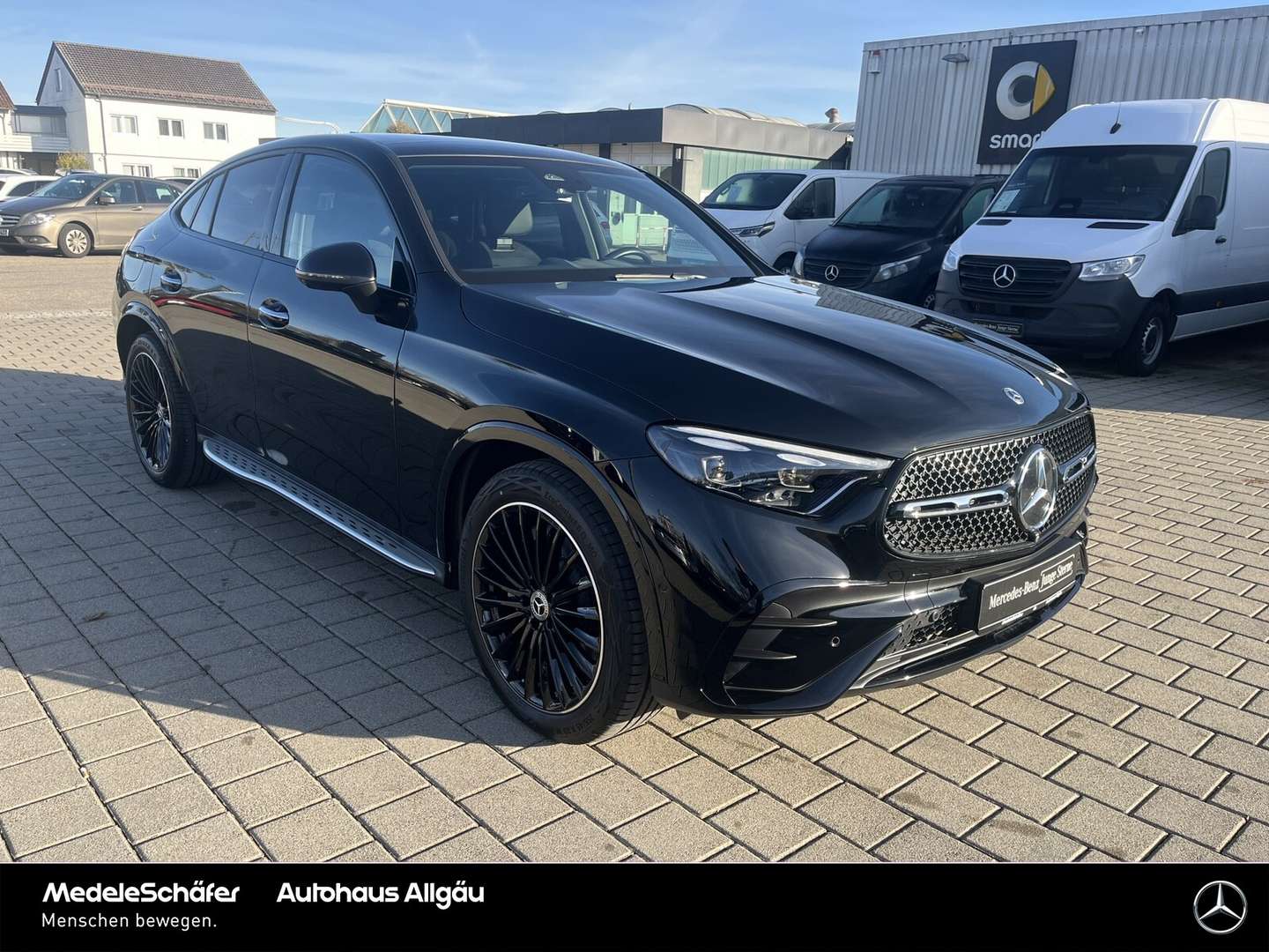Mercedes GLC 450 450 Night Premium Plus - 2024 - Joinsteer - #6