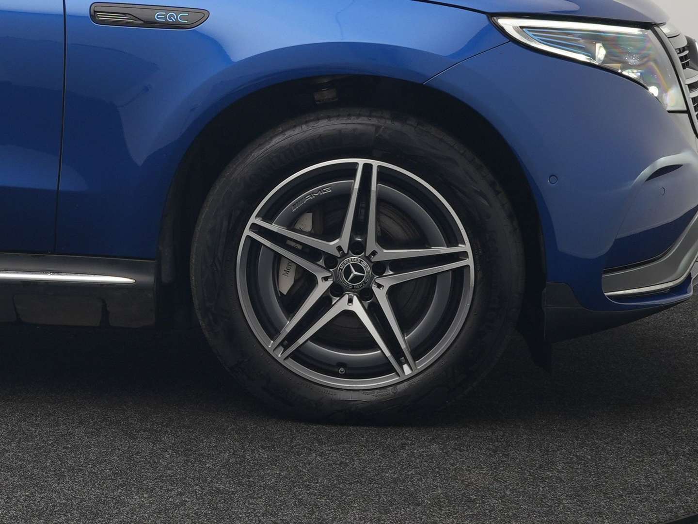 Mercedes EQC 400 AMG Line - 2023 - Joinsteer - #37