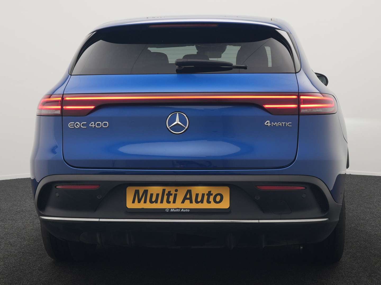 Mercedes EQC 400 AMG Line - 2023 - Joinsteer - #39