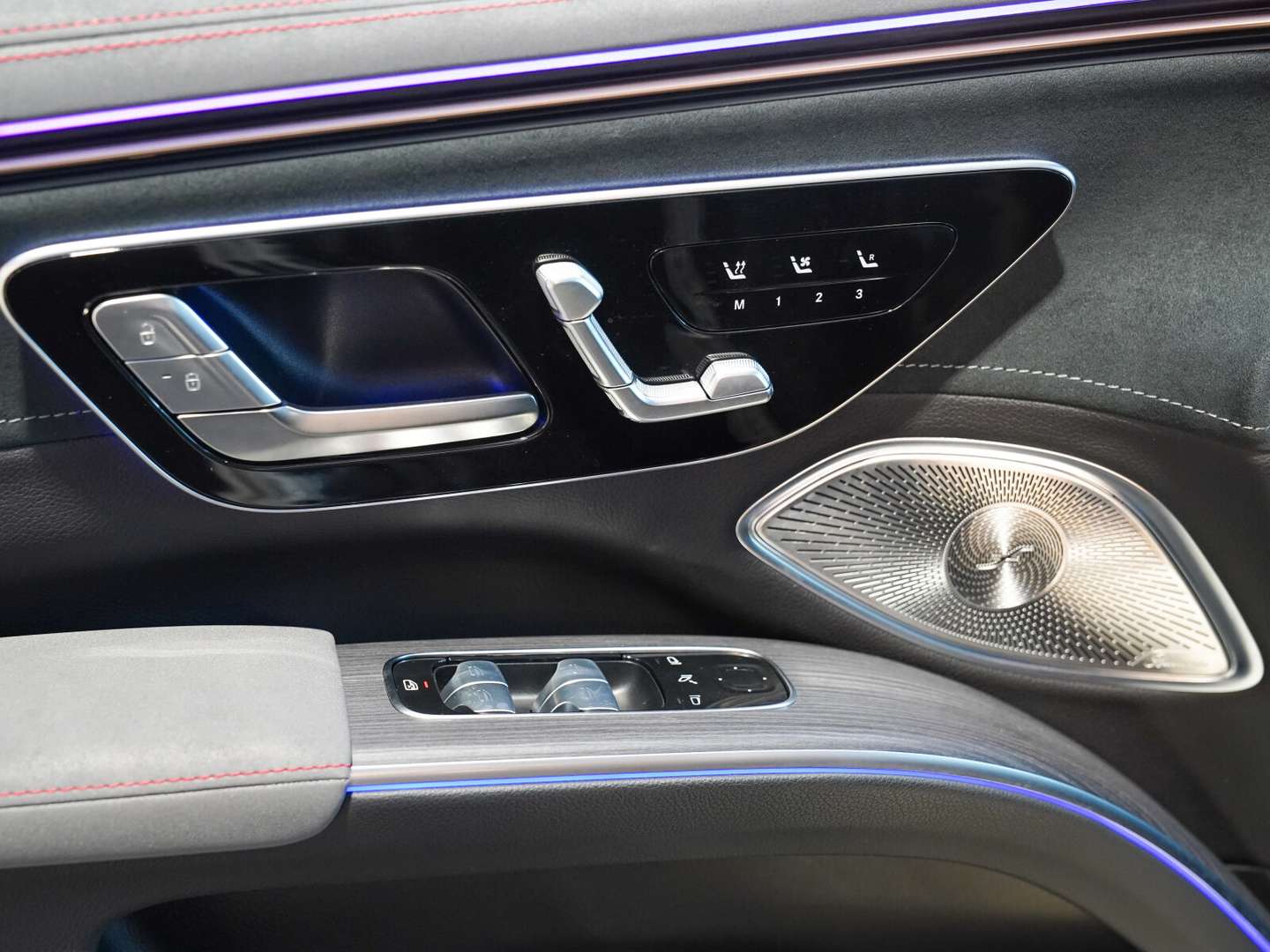 Mercedes EQS 450+ AMG Line - 2024 - Joinsteer - #19