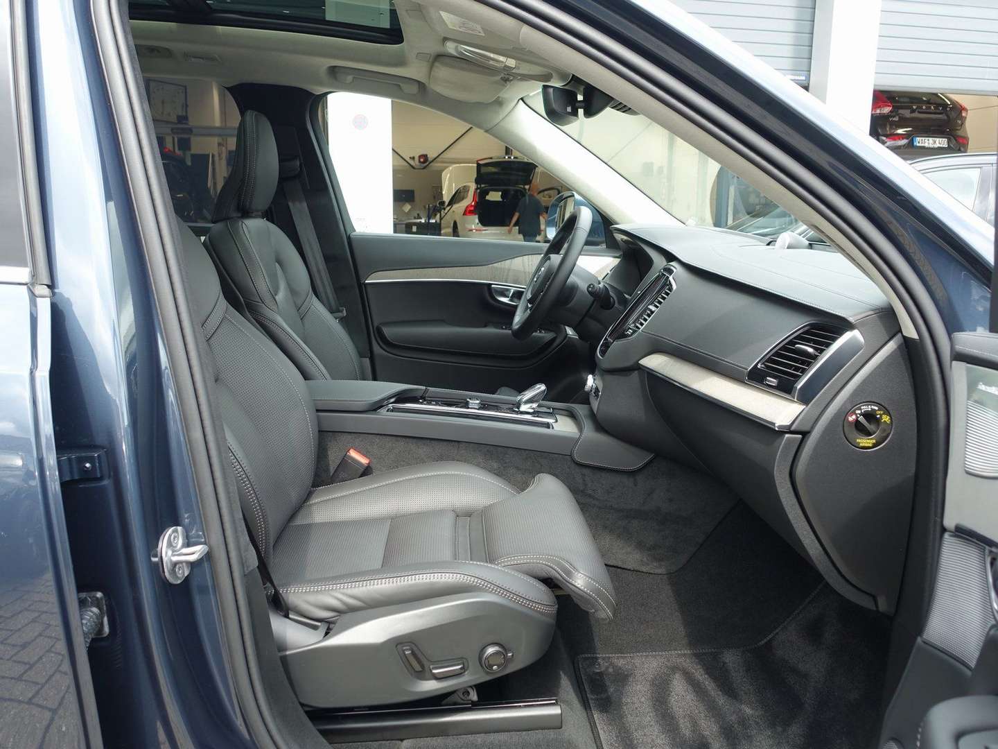 Volvo XC90 T8 Ultimate - 2024 - Joinsteer - #9