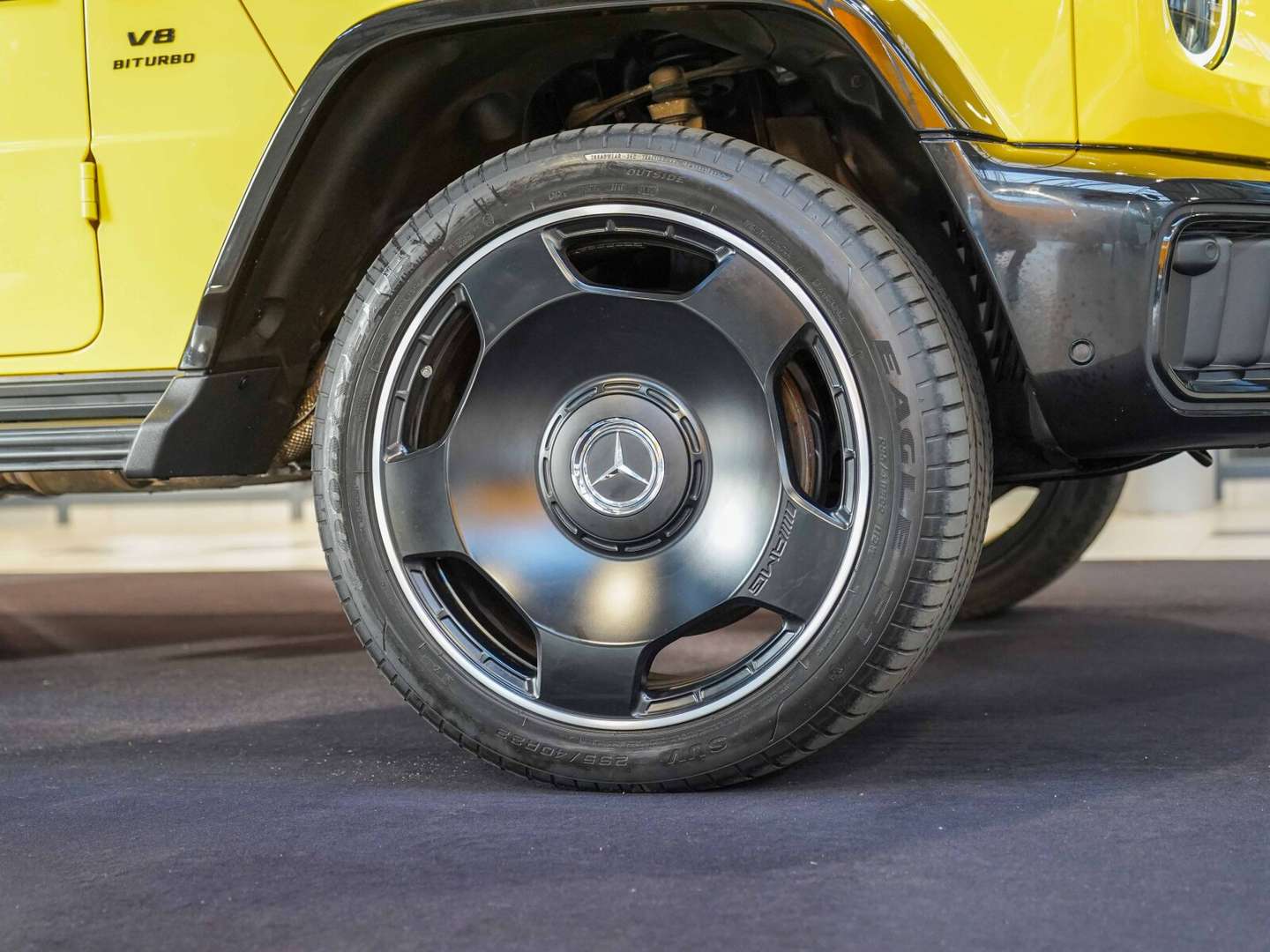 Mercedes GLS 63 Night Edition - 2024 - Joinsteer - #1