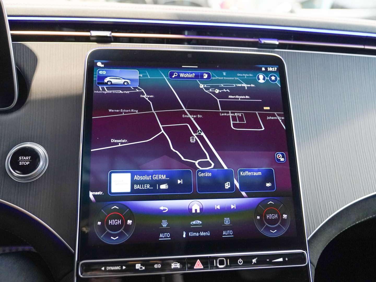 Mercedes EQS 450+ AMG Line - 2024 - Joinsteer - #20