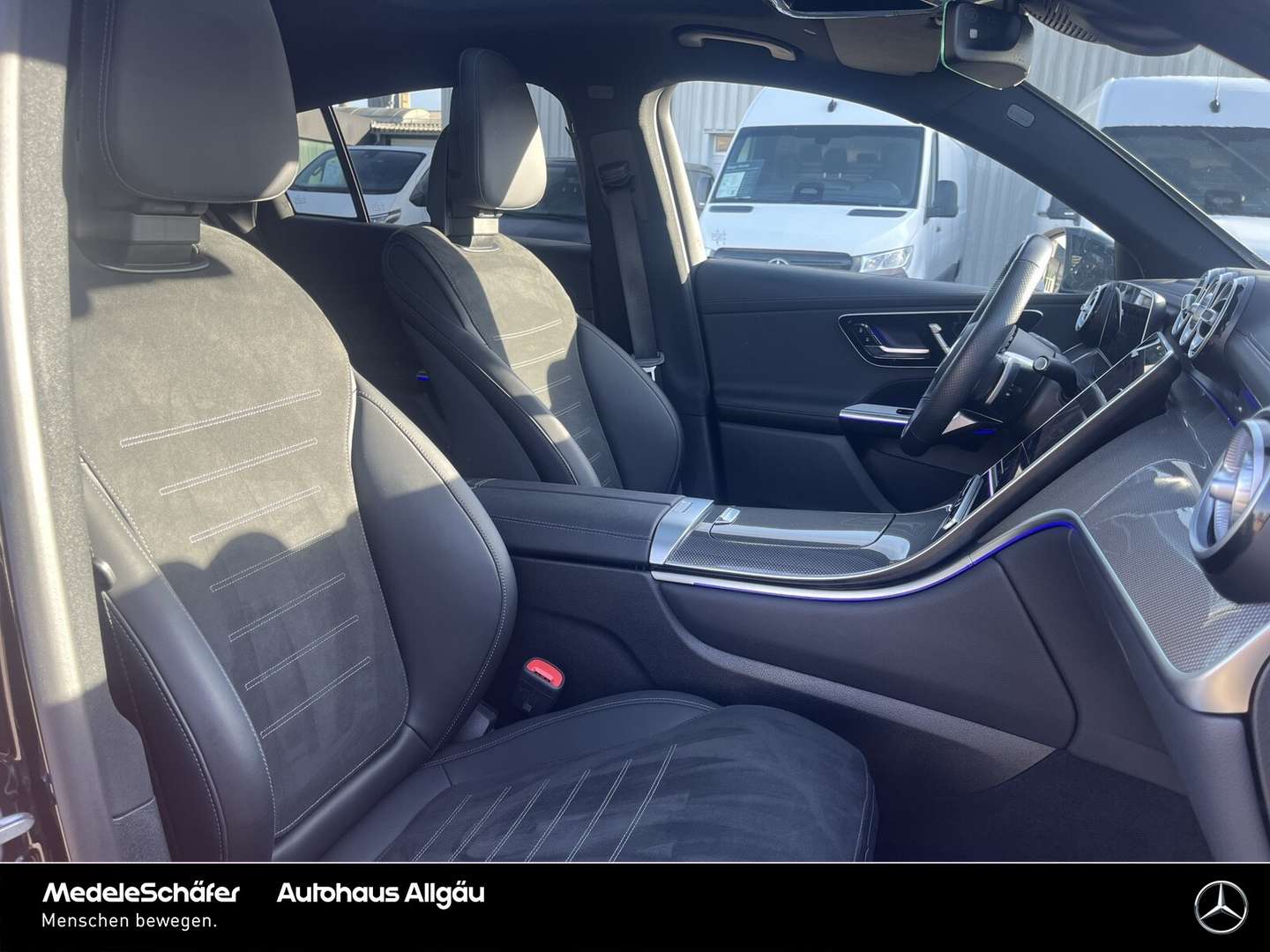 Mercedes GLC 450 450 Night Premium Plus - 2024 - Joinsteer - #12