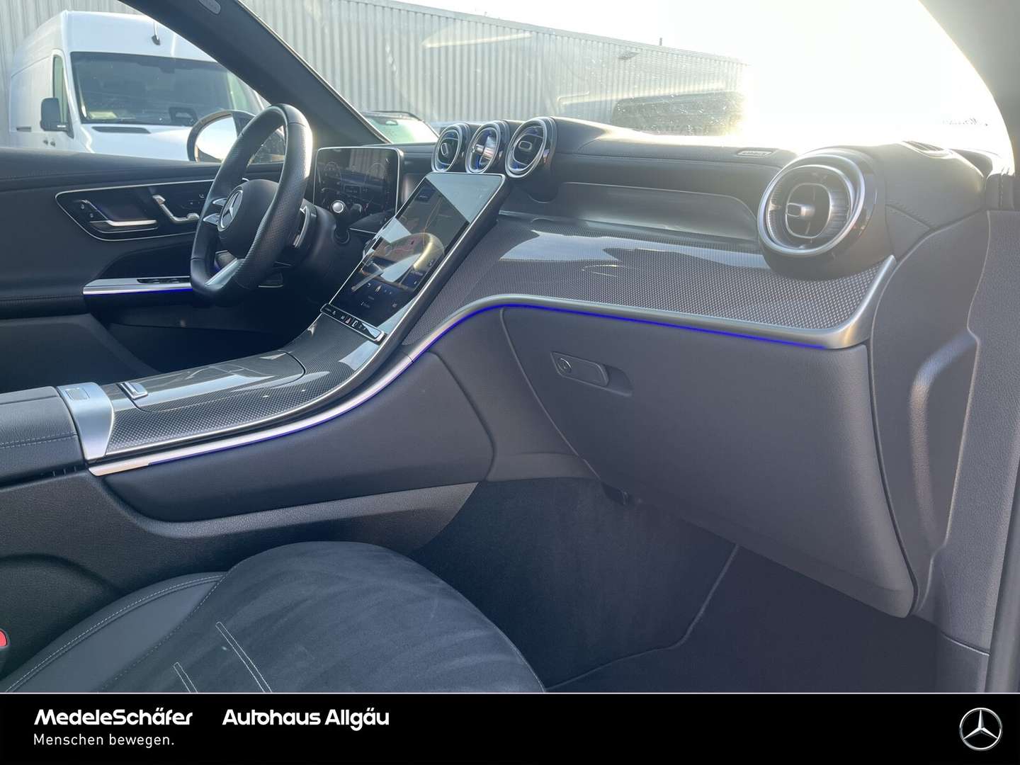 Mercedes GLC 450 450 Night Premium Plus - 2024 - Joinsteer - #13