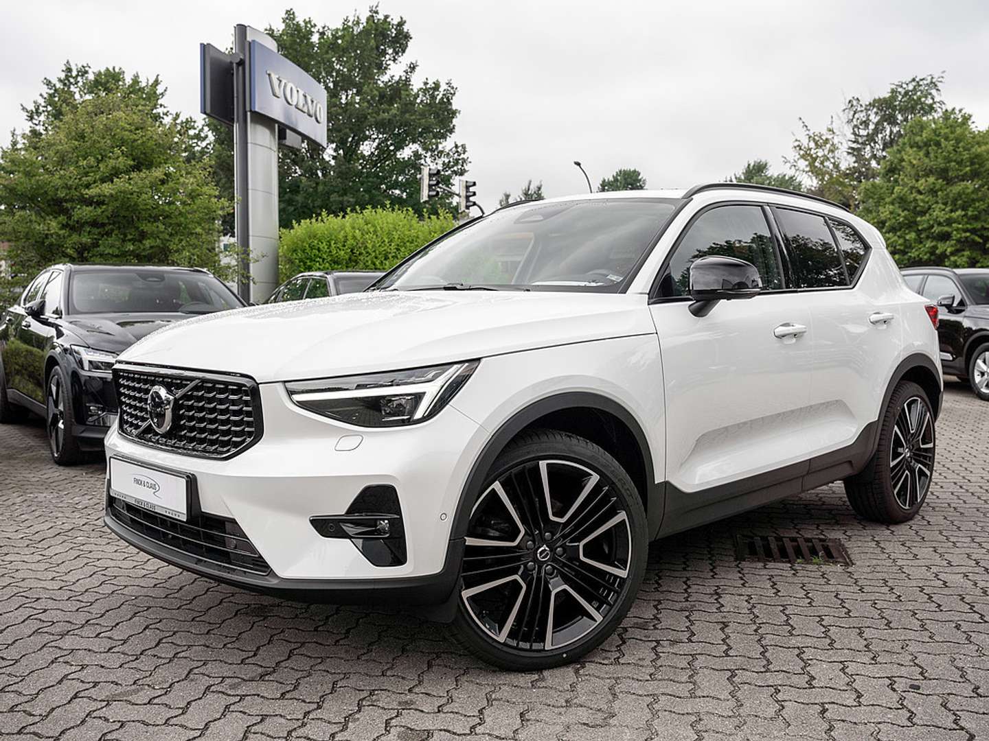 Volvo XC40 B4 Ultimate - 2024 - Joinsteer - #1