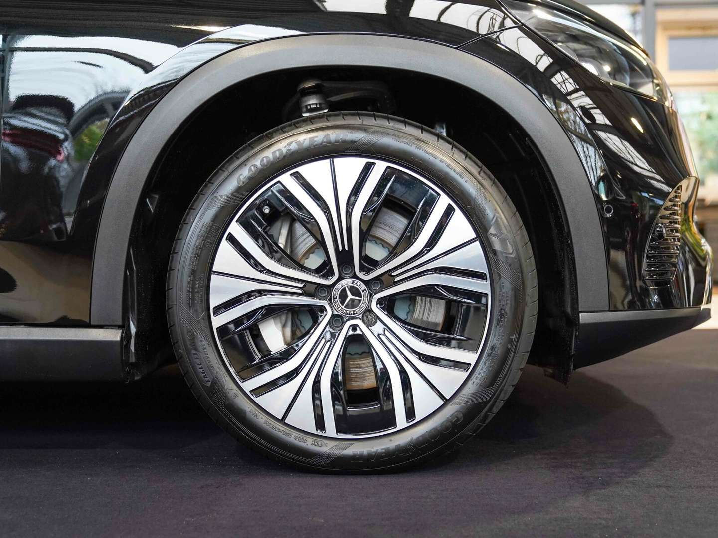 Mercedes EQE 300 Electric Art - 2025 - Joinsteer - #1