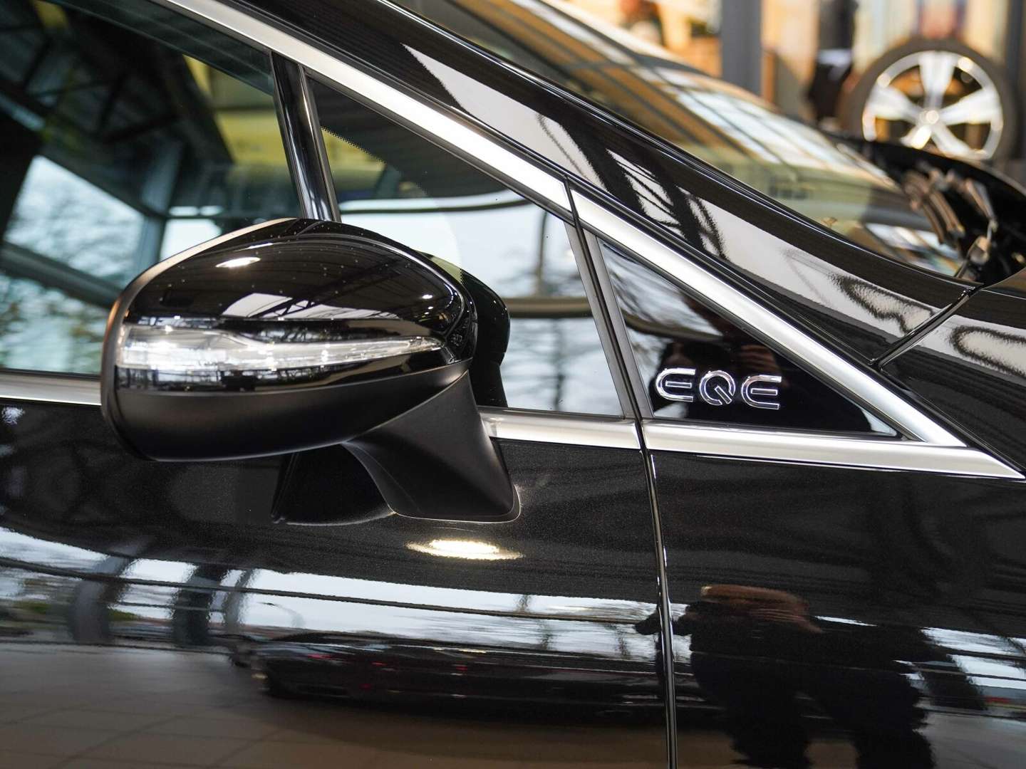 Mercedes EQE 300 Electric Art - 2025 - Joinsteer - #2