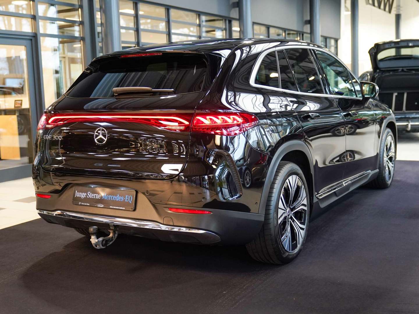 Mercedes EQE 300 Electric Art - 2025 - Joinsteer - #3